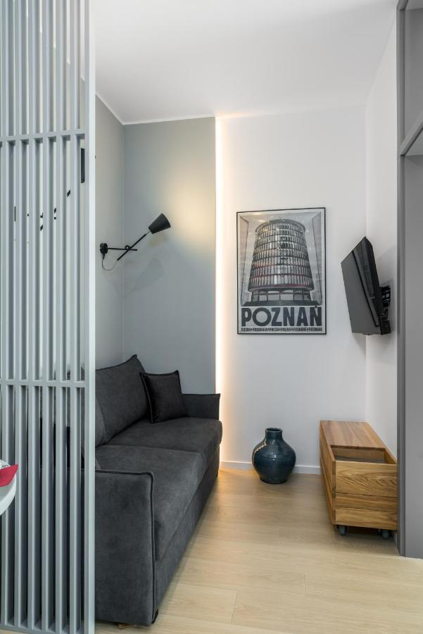 Central Apartments Garbary By Noclegi Renters Poznan Exterior photo