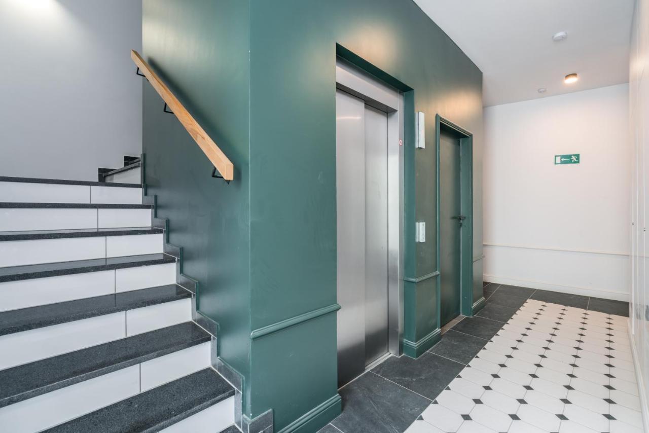 Central Apartments Garbary By Noclegi Renters Poznan Exterior photo