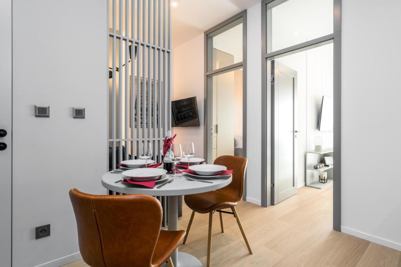 Central Apartments Garbary By Noclegi Renters Poznan Exterior photo