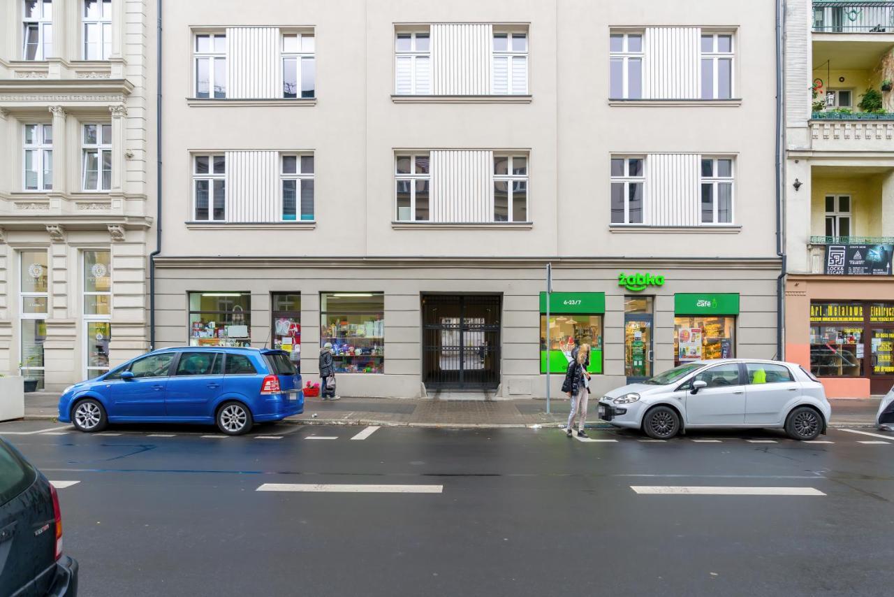 Central Apartments Garbary By Noclegi Renters Poznan Exterior photo