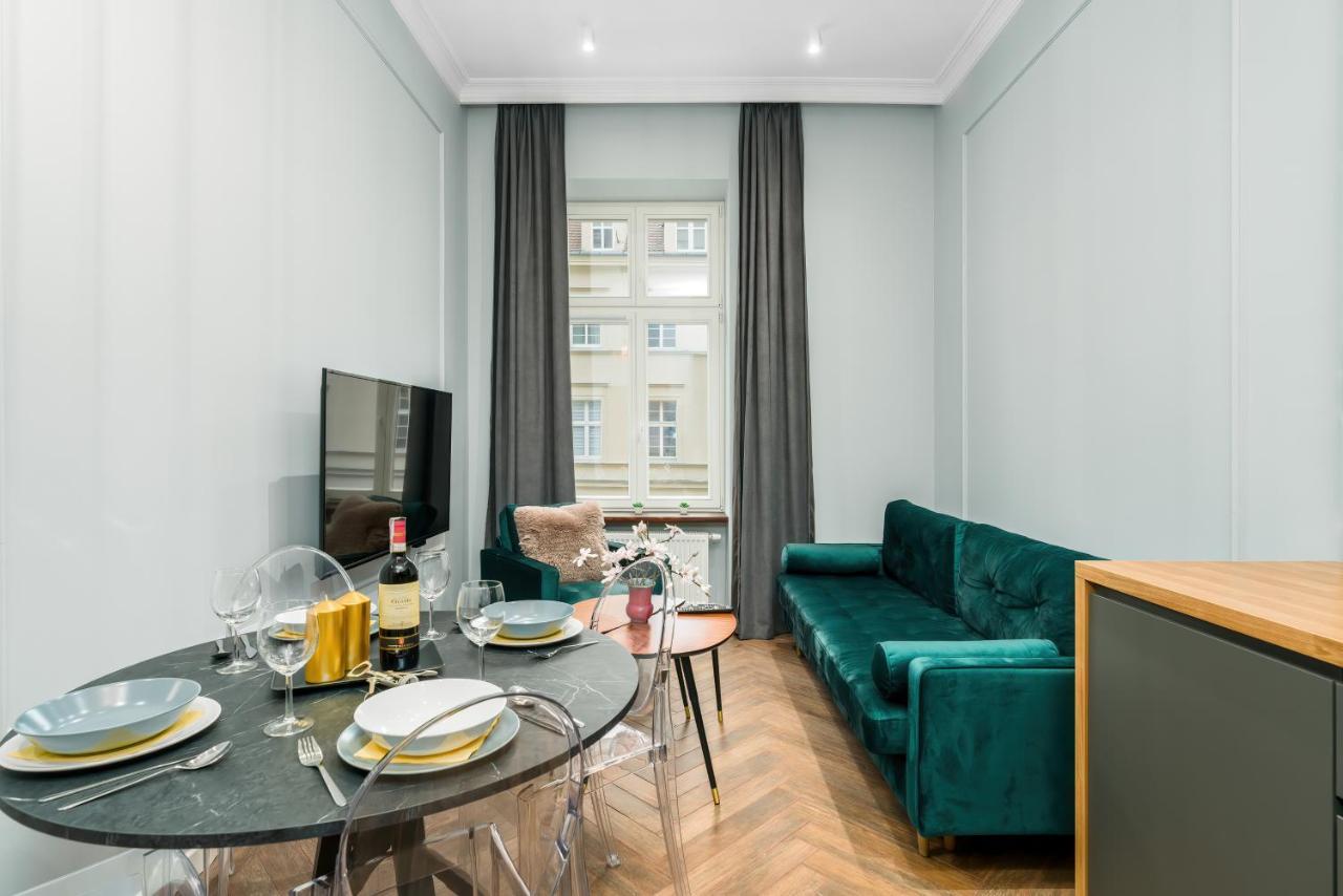 Central Apartments Garbary By Noclegi Renters Poznan Exterior photo
